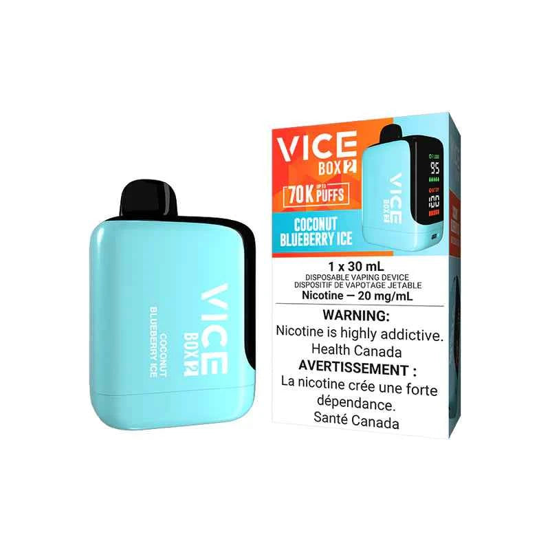 Vice Box 2 70K Disposable Vape (4PCS/CTN)'